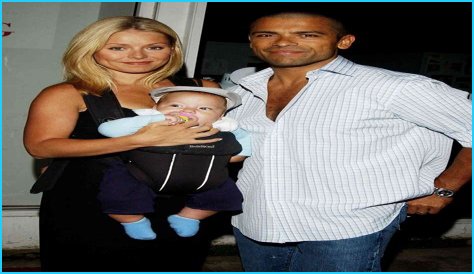 See Kelly Ripa and Mark Consuelos' Only Child to Follow in Their Footsteps